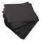 Shizen Black Watercolor Paper - 5" x 7", Cold Press/Rough, 50 Sheet Pkg